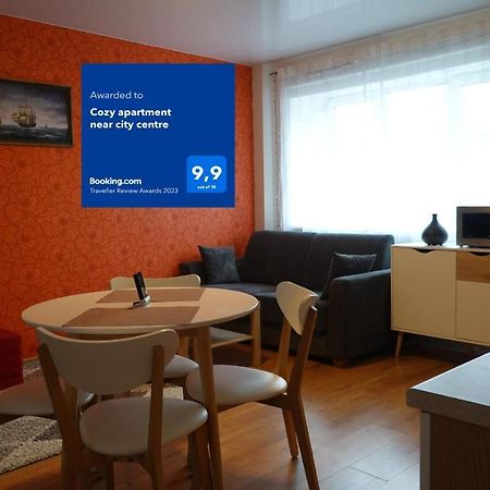 Cozy Telliskivi Apartment Near City Centre Талин Екстериор снимка