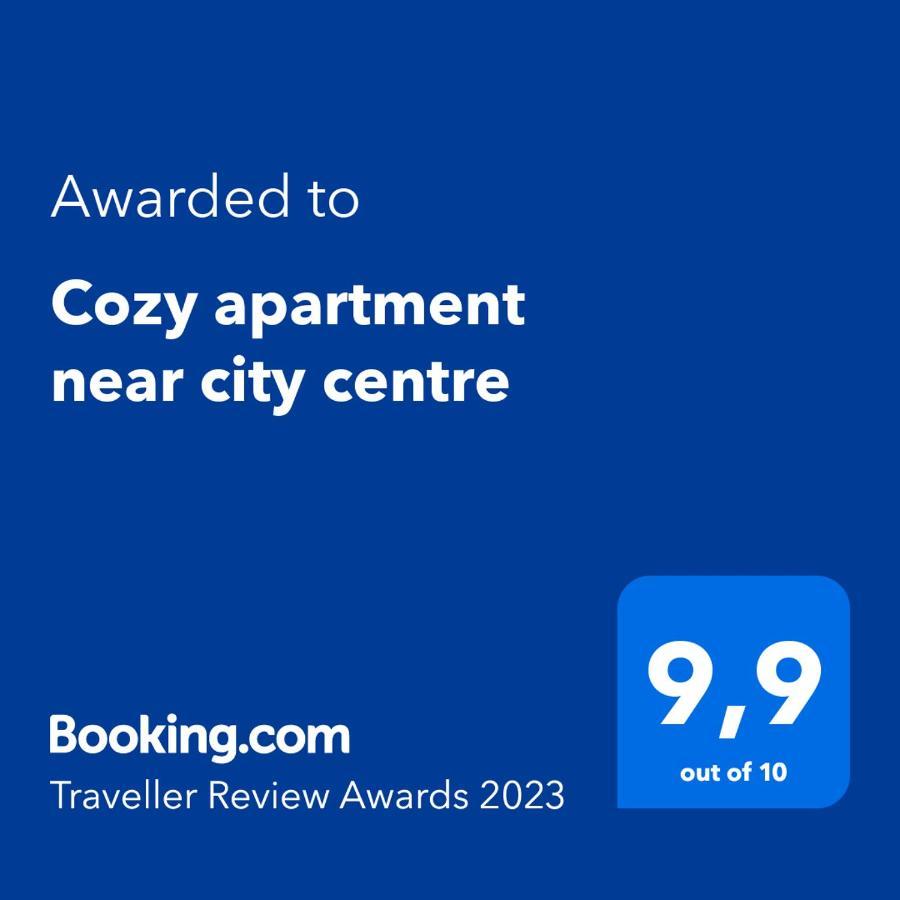 Cozy Telliskivi Apartment Near City Centre Талин Екстериор снимка