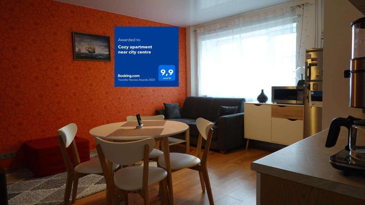 Cozy Telliskivi Apartment Near City Centre Талин Екстериор снимка